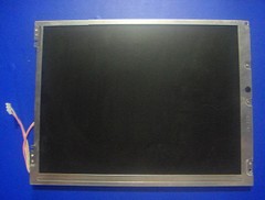Original LQ065T5GG63 SHARP Screen Panel 6.5" 400x232 LQ065T5GG63 LCD Display for Car GPS Navigation Audio by SHARP